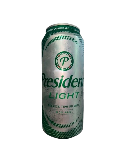 Presidente Light LATA 500Ml (copia)