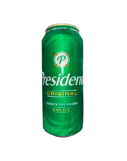 Presidente Regular LATA 500Ml (copia)