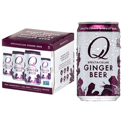 Q Ginger Beer 6.8Oz (copia)