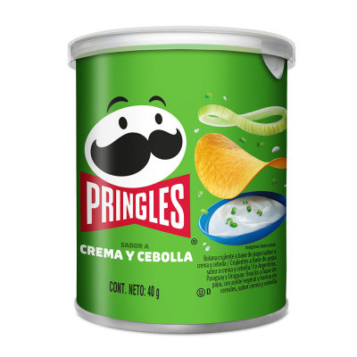 Pringles Crema Y Cebolla 40Grs (copia)
