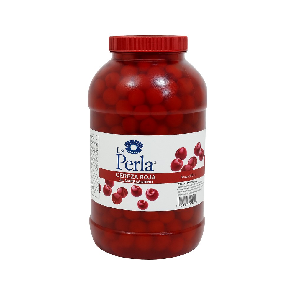 Cereza Roja La Perla 3,6Kg