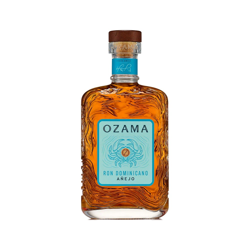 Ozama Añejo 700Ml 