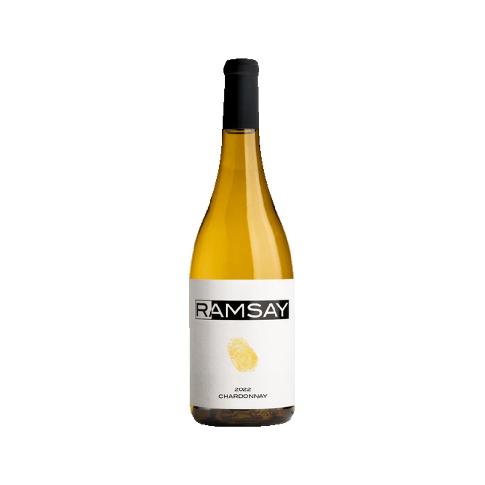Ramsay Chardonnay 750Ml