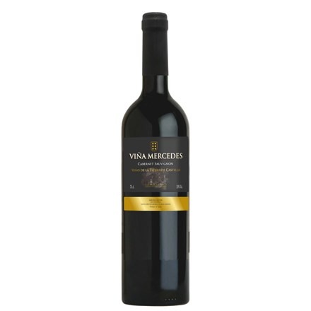 Viña Mercedes Cabernet Sauvigñon 750Ml