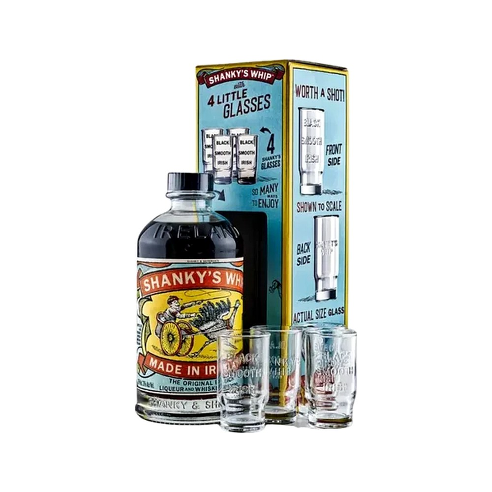 Shankys Whip 350Ml 