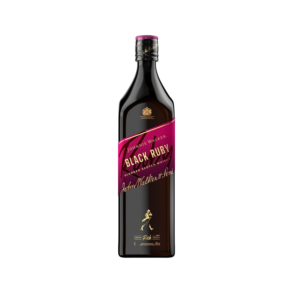 Johnnie Walker Black Ruby 750ML