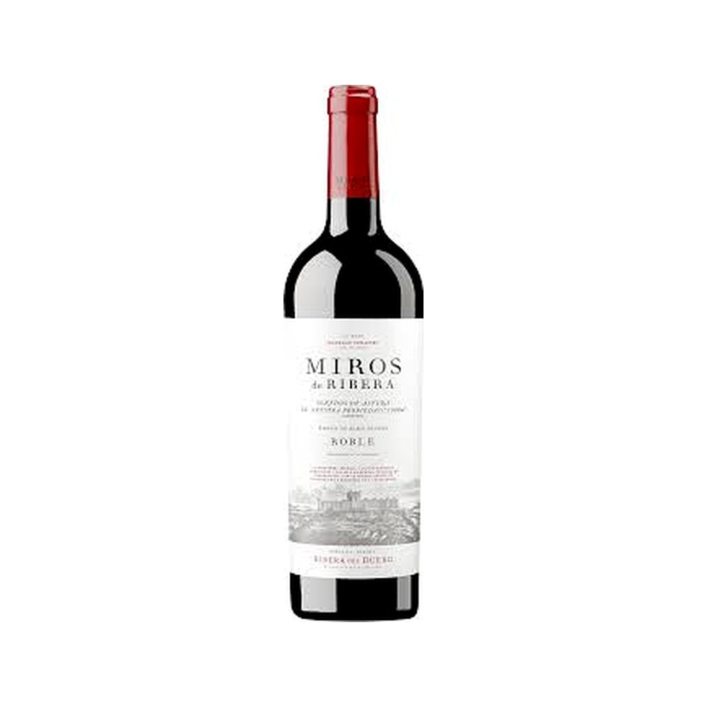 Miros de Ribera Roble 750Ml