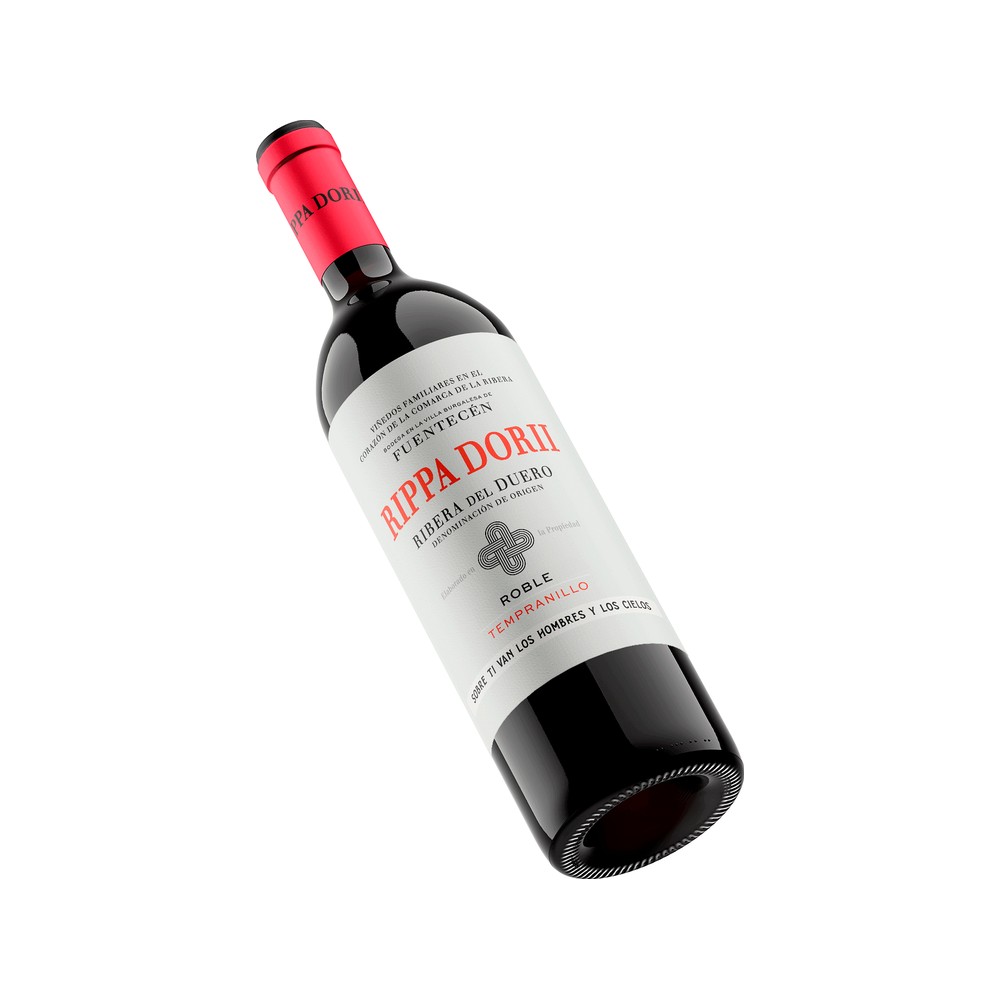 Rippa Dorri Roble 750Ml