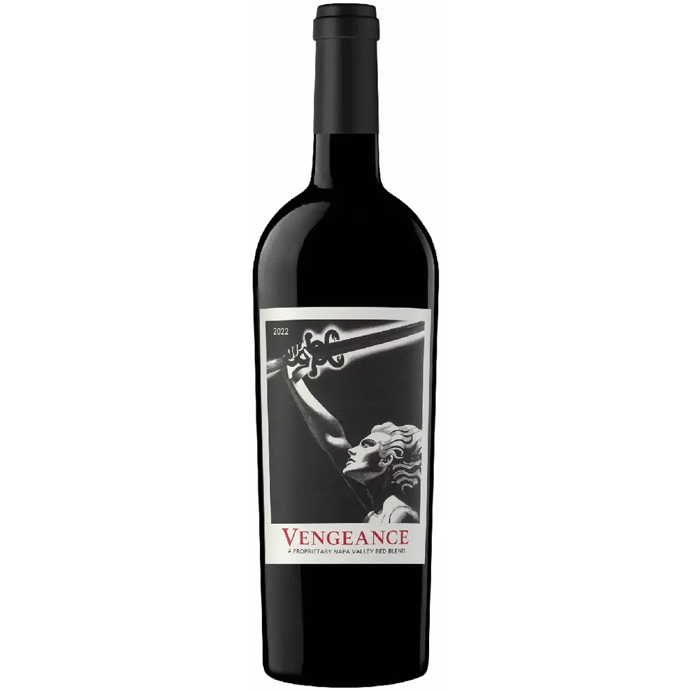 Vengeance Red Napa Valley 750Ml