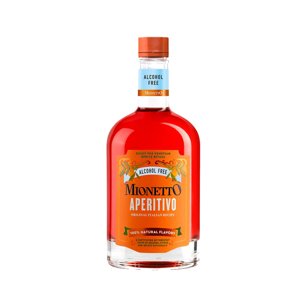Mionetto Aperitivo Spritz Sin Alcohol 500Ml