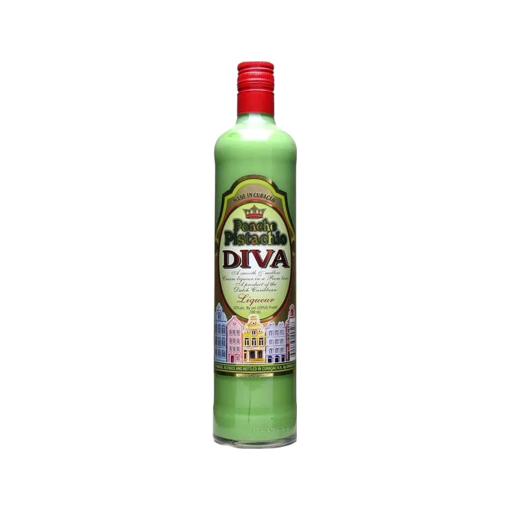 Ponche Diva Crema 750Ml