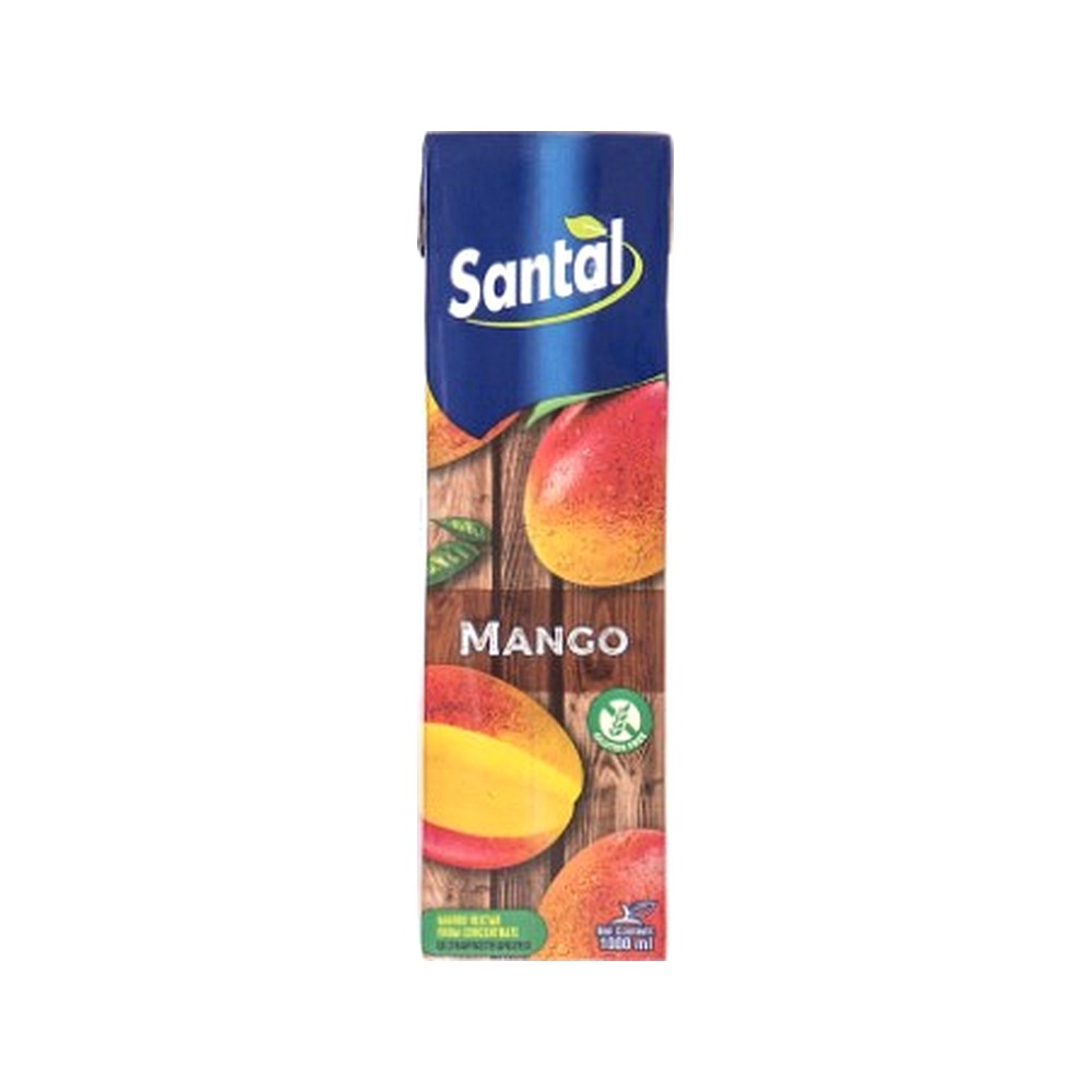 Jugo Santal Mango 1000Ml