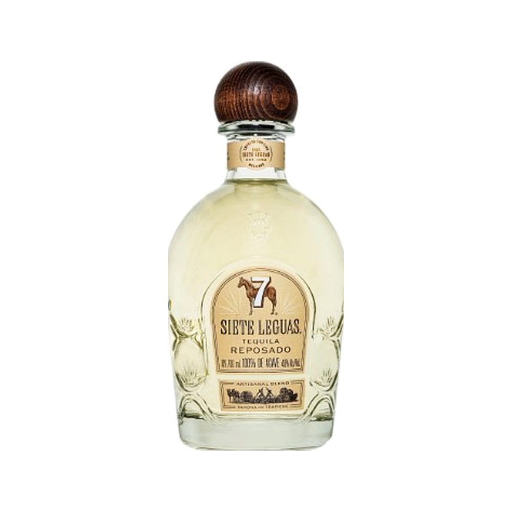 Siete Leguas Reposado 700Ml