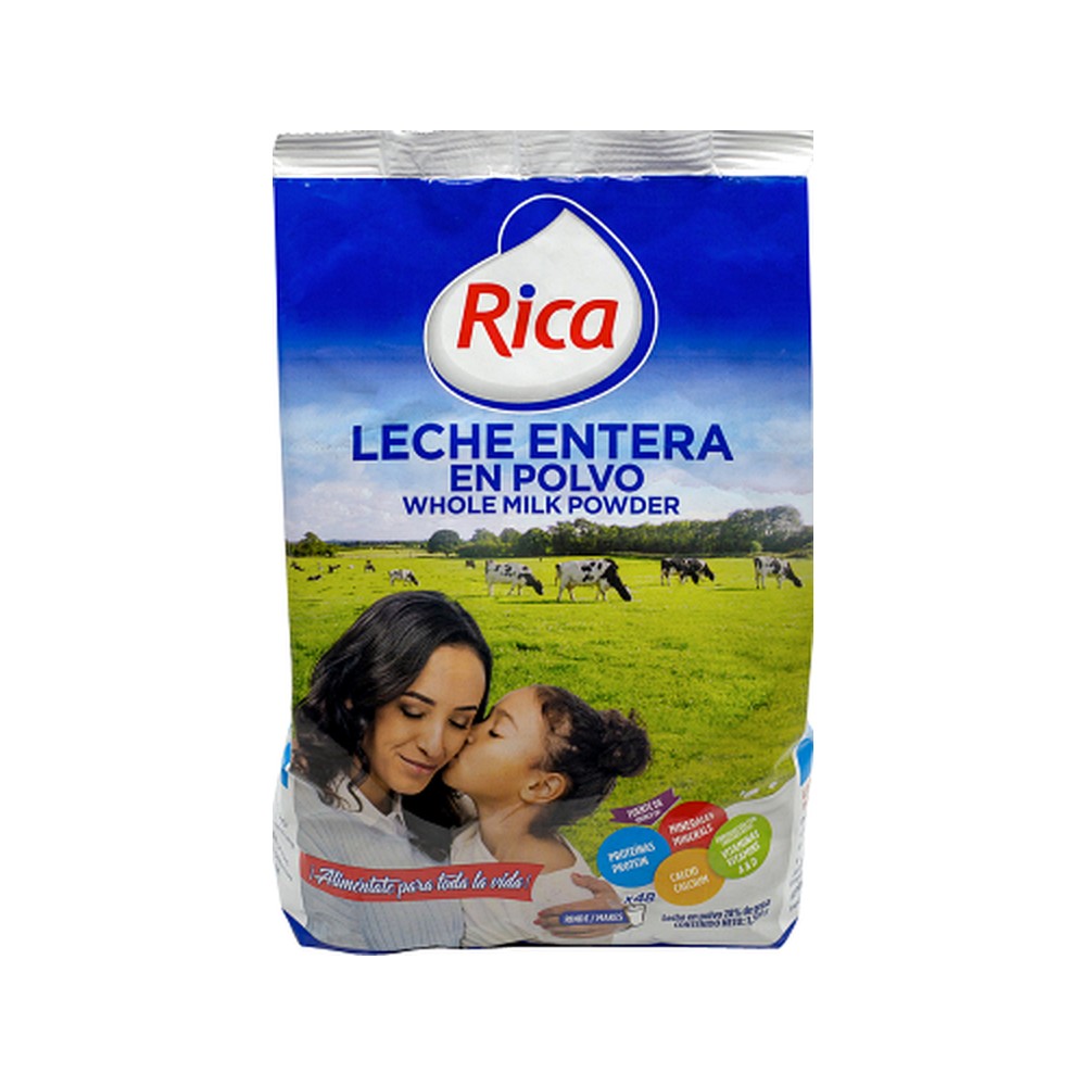 Leche Inst Rica 1800 GR 