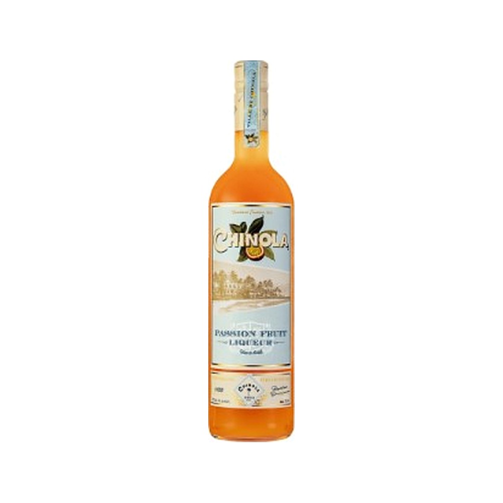 El Valle Licor De Chinola 750Ml