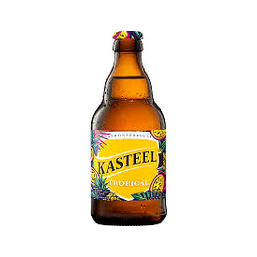 Kasteel Tropical 330Ml