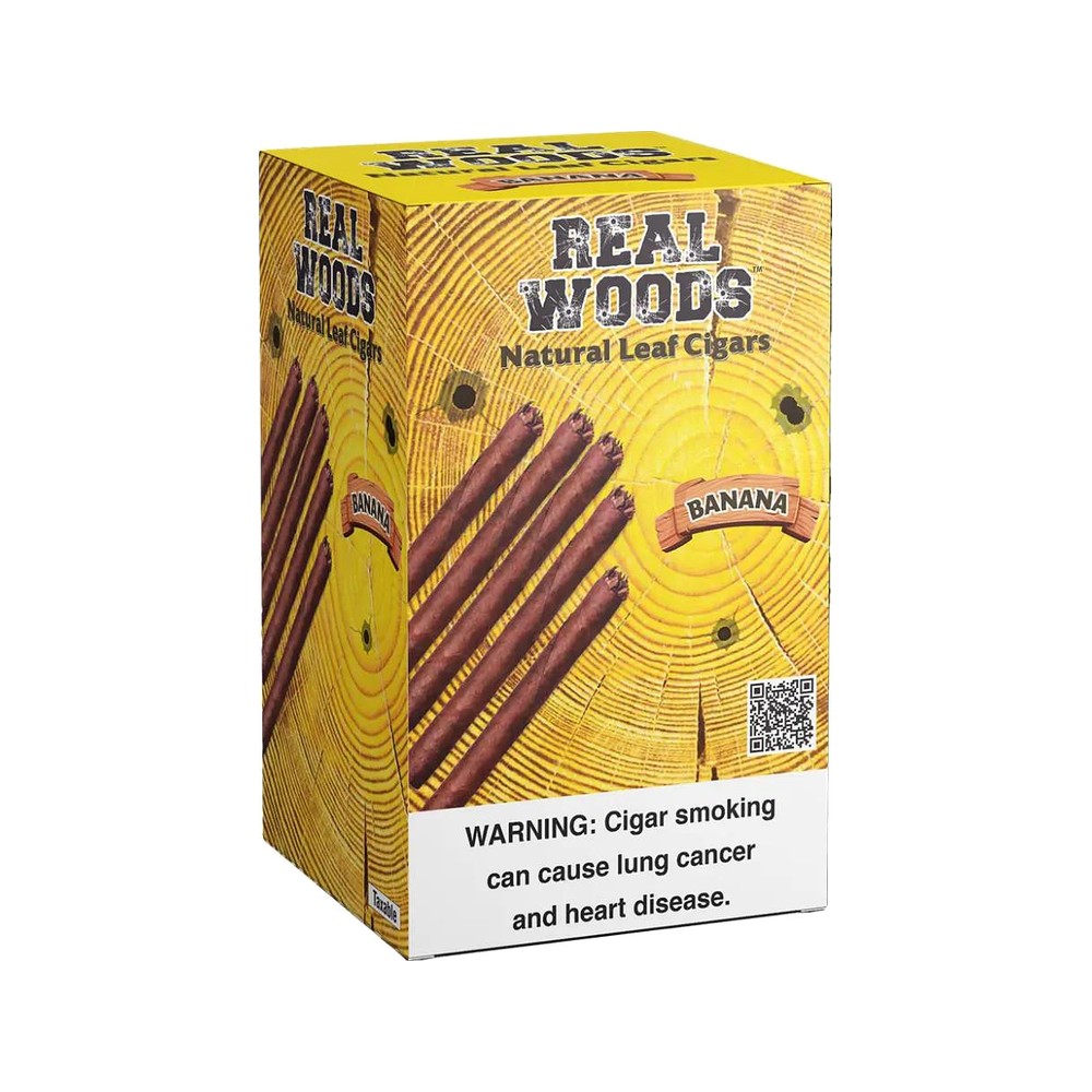 Real Woods Banana 