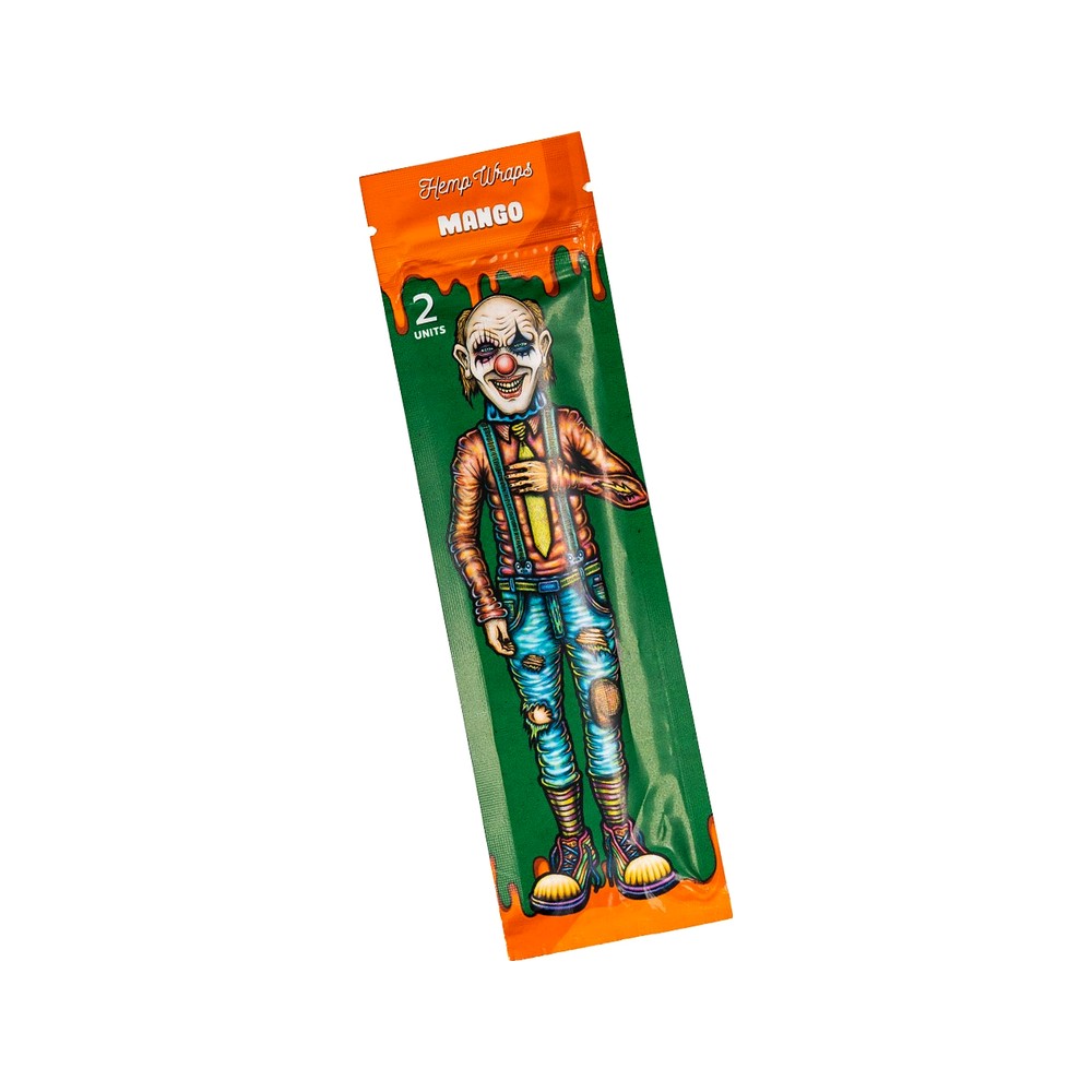 Lion Rolling Circus Mango