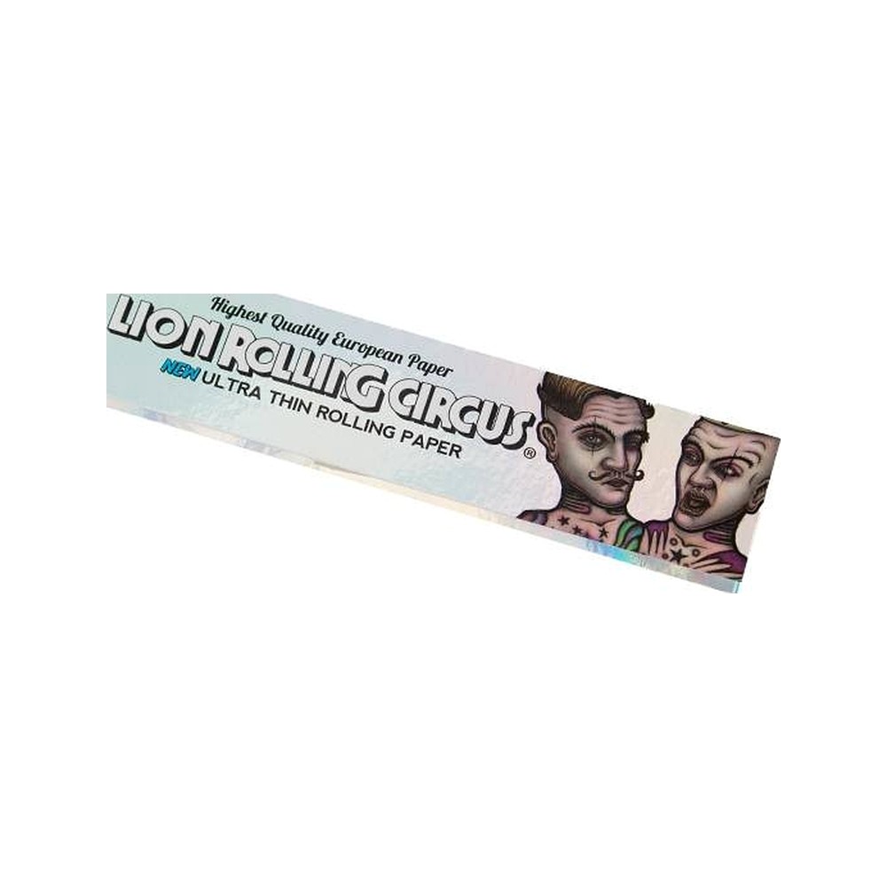 Lion Rolling Circus Natura Ultra King Size Silver