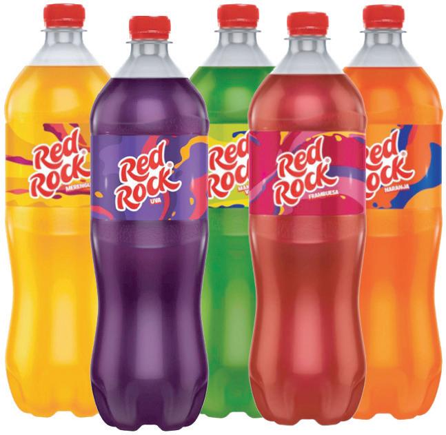 Red Rock Variado 1000Ml (6*1)