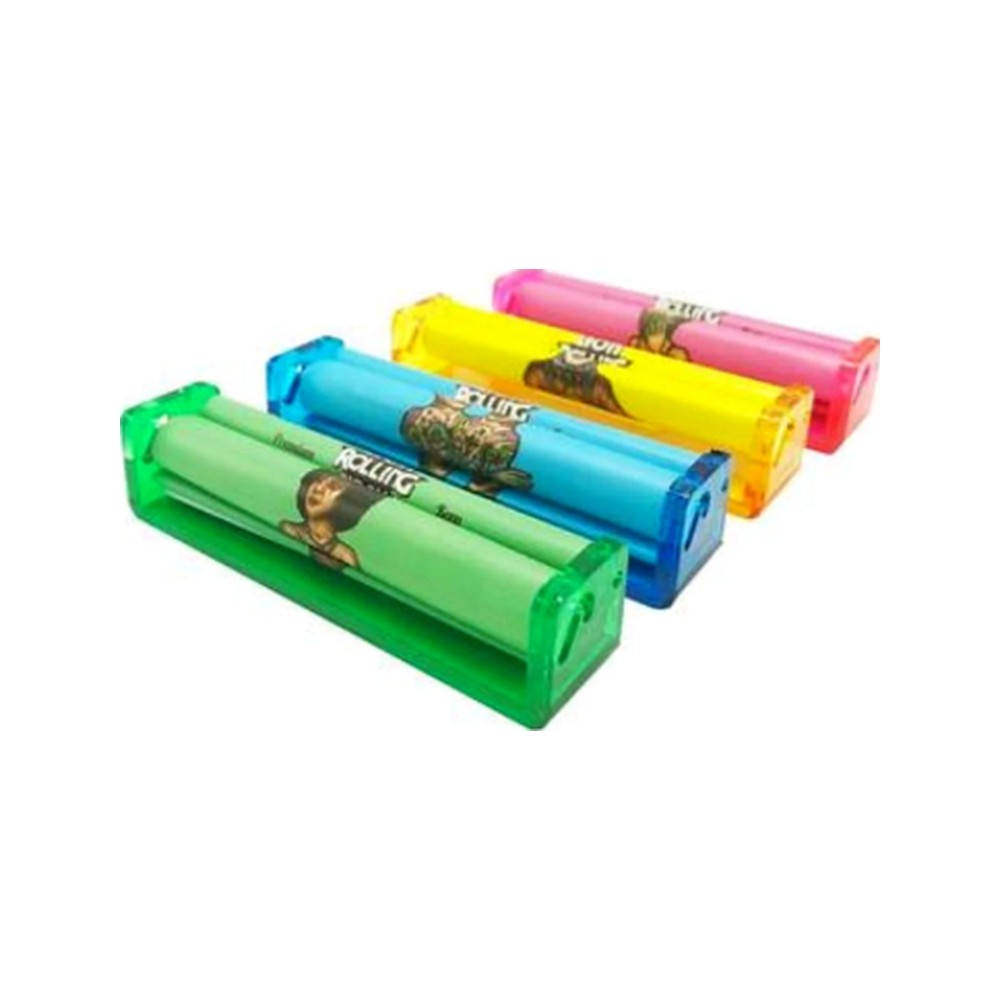 Lion Rolling Circus Machines King Size