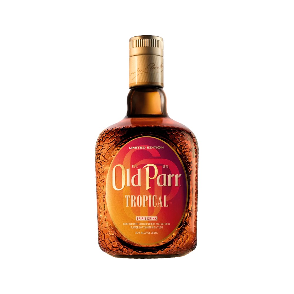 Old Parr Tropical 750Ml