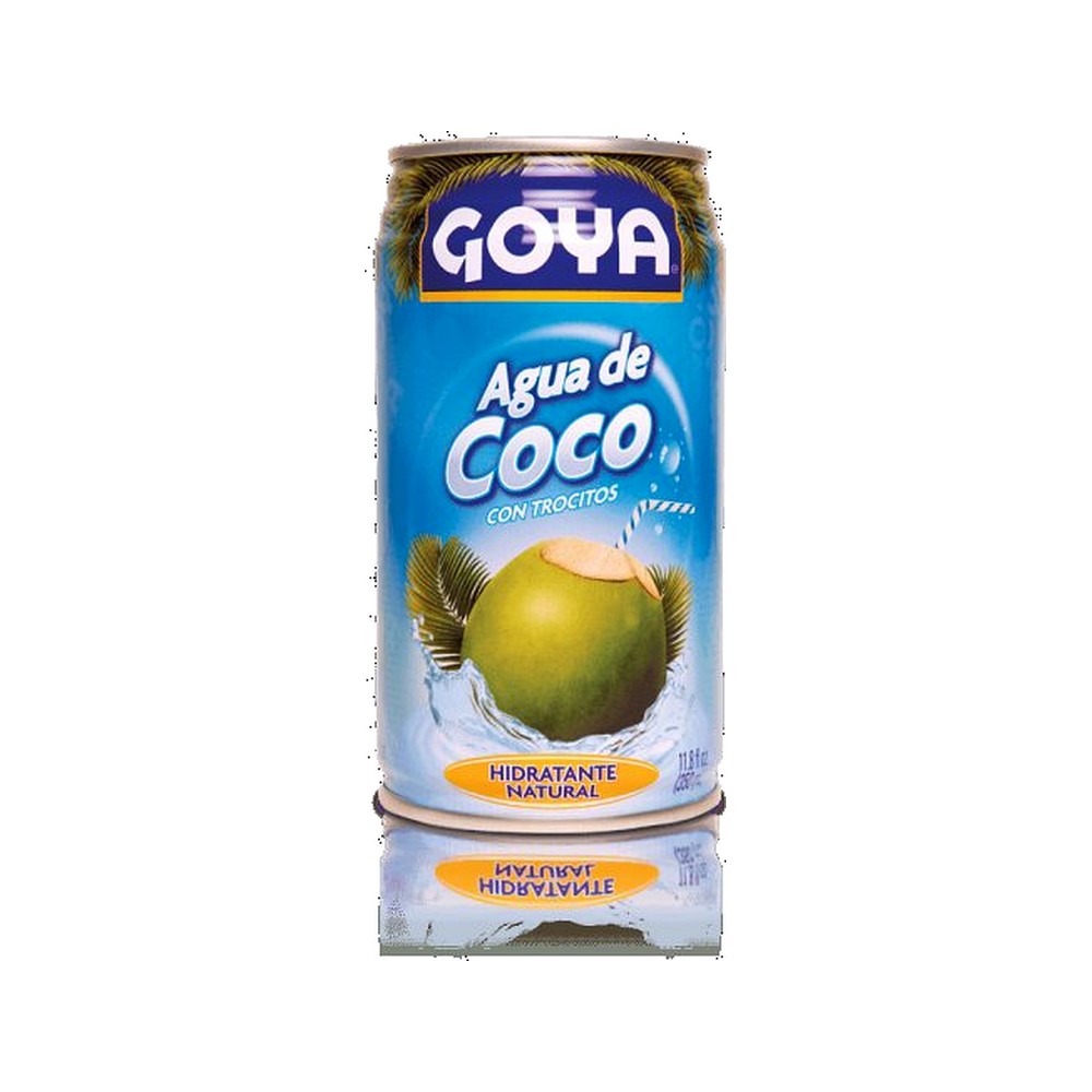 Agua De Coco Goya 350 ml. 