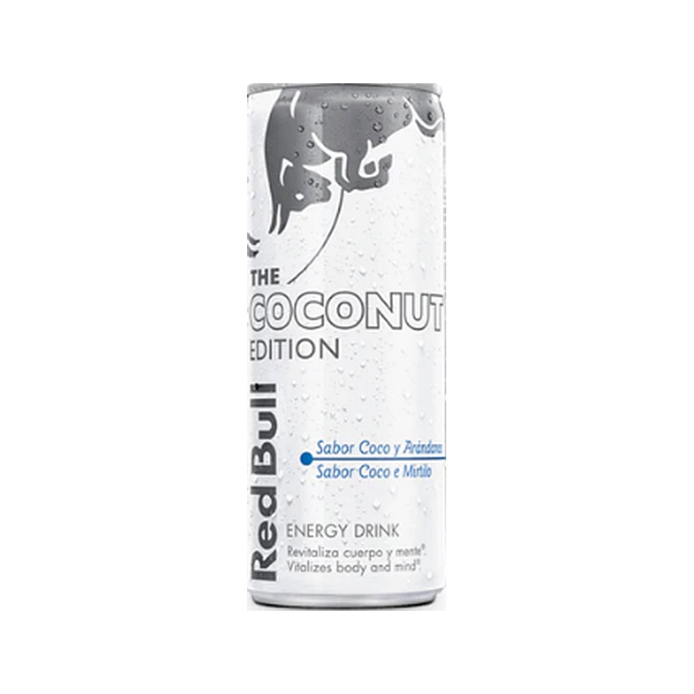Red Bull Coco Edition 250Ml