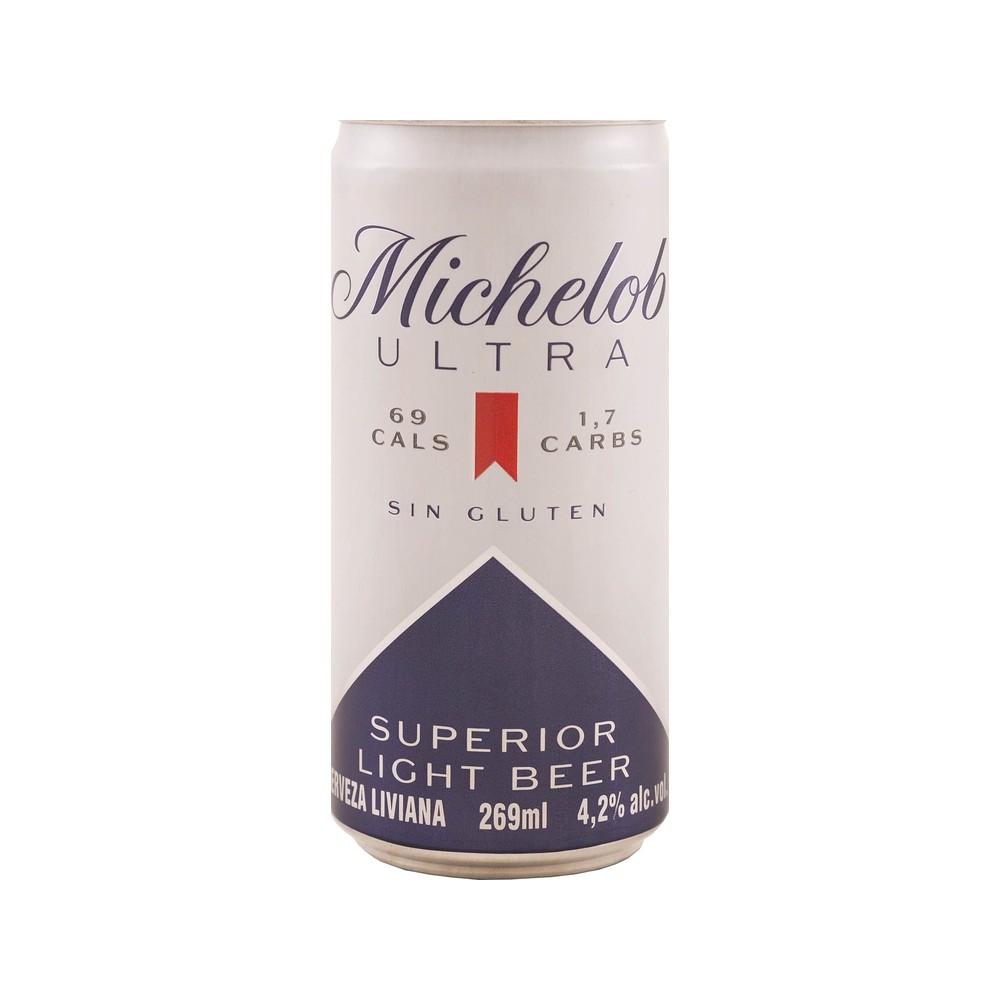 Michelob Ultra Lata 10Oz