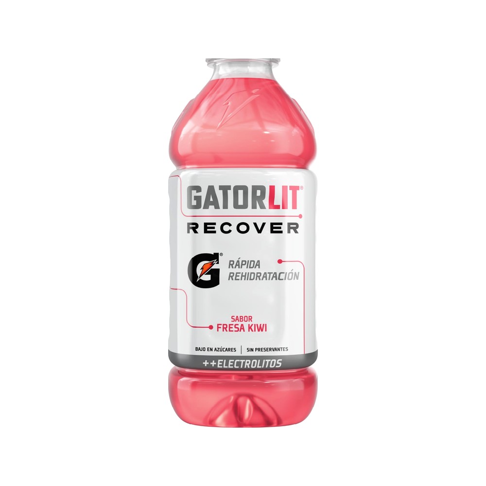 Gatorlit Recover fresa kiwi 591ml
