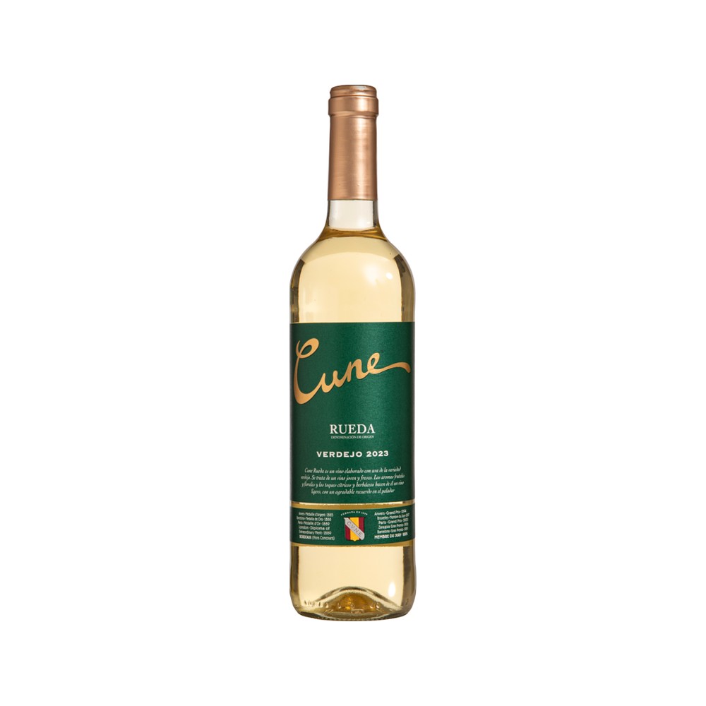 Cune Blanco Verdejo 750Ml