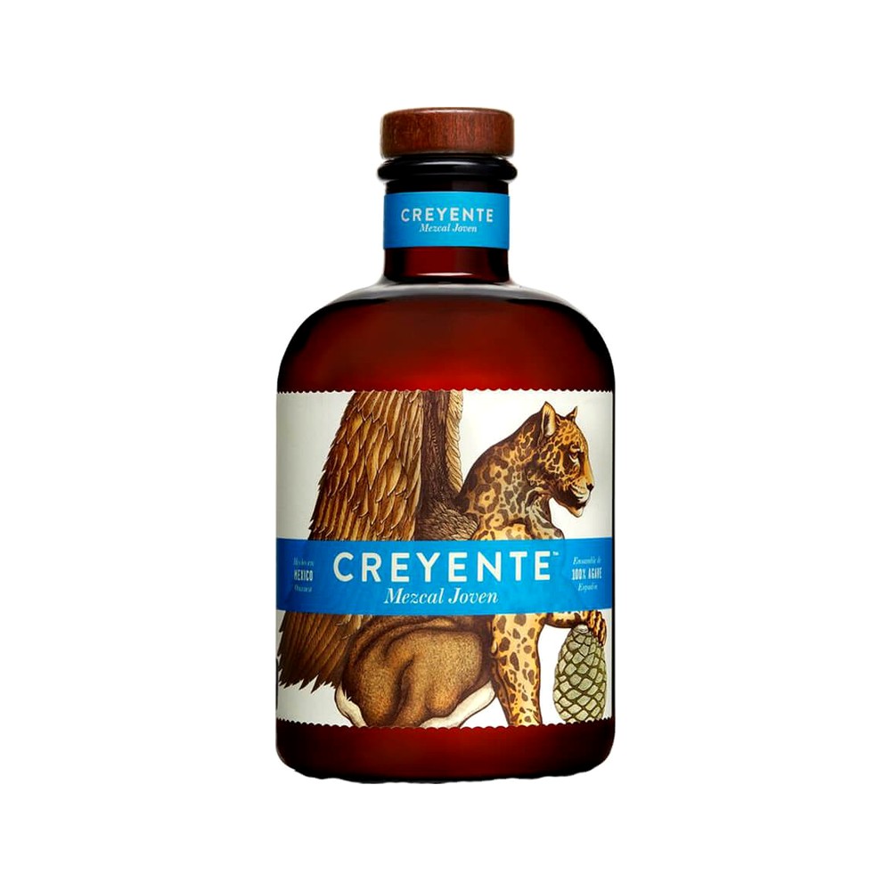 Creyente Mezcal Joven 750Ml