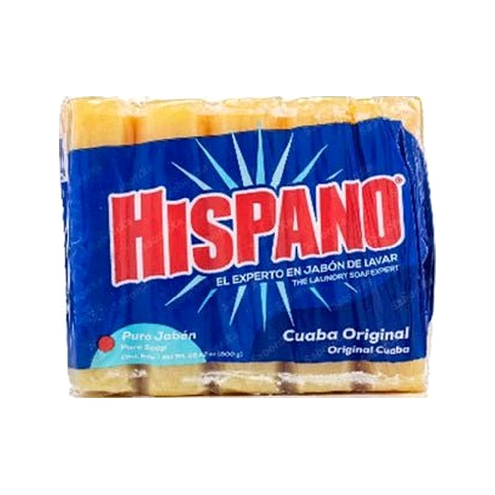 Jabon De Cuaba Hispano 10/5 