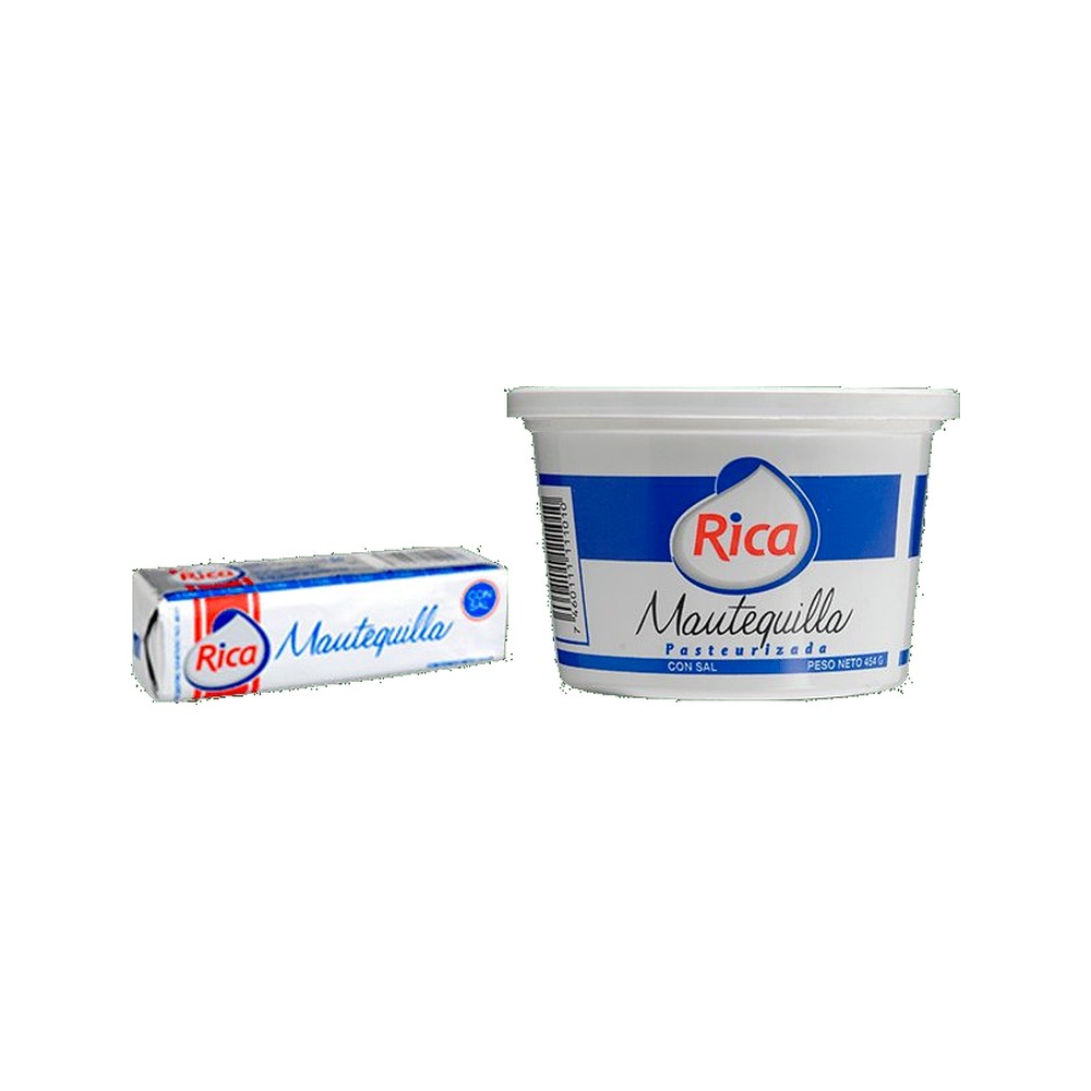 Mantequilla Ricamesa 5 Libras