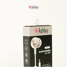 Ashley Audifonos Aa-004