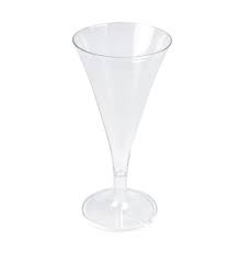 Copa Plastica 33212