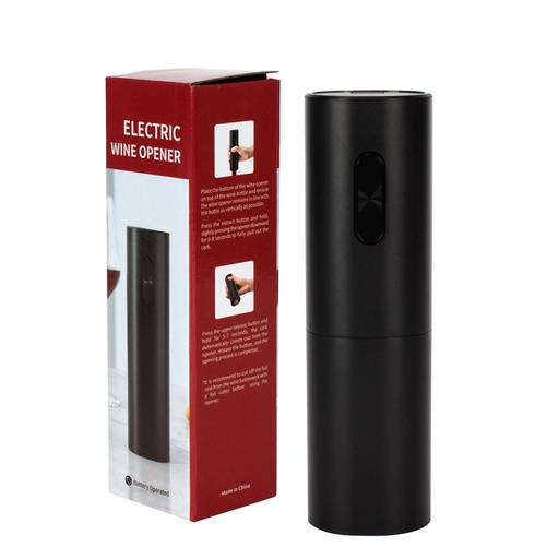 Descorchador Electrico