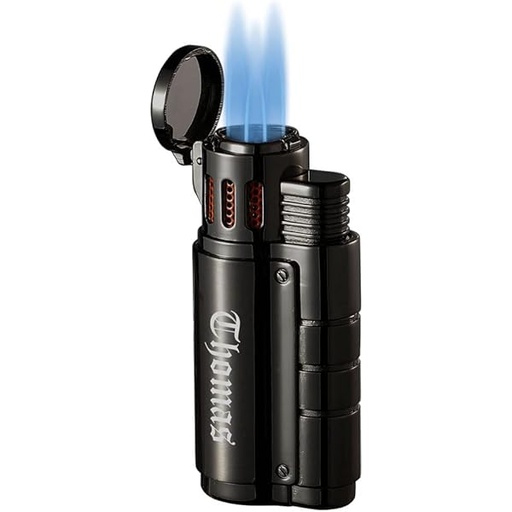 Encendedor Visol Antero Lighter Black