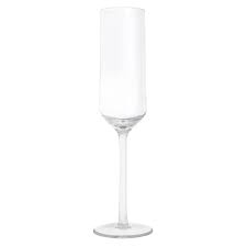 Gourmet Flaute Glass 6Oz