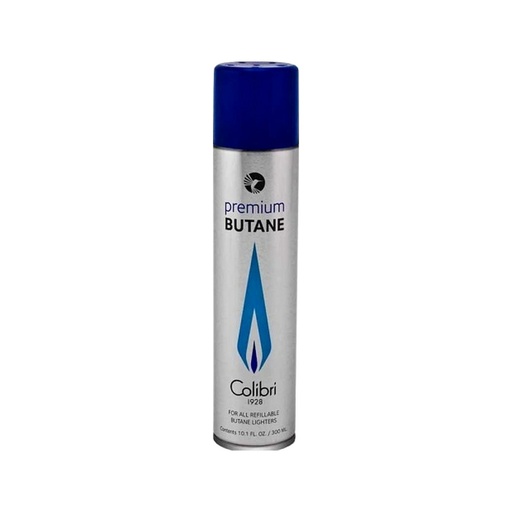 LATA De Gas Butano Colibri 300Ml