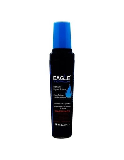 Lata De Gas Butano Eagle 18Ml