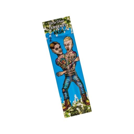 Lion Rolling Circus Hemp Wraps Kksh