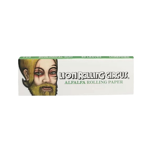 Lion Rolling Circus Papel De Alfalfa