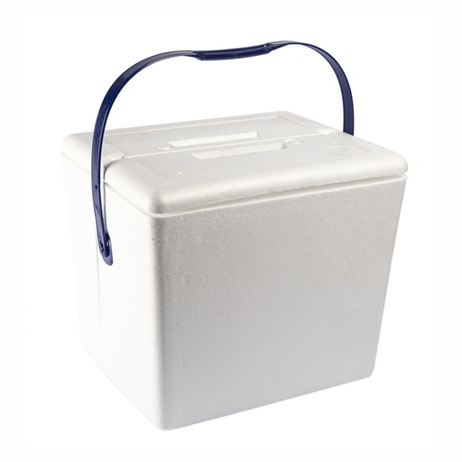 Nevera Foam 10Lt Con Asa