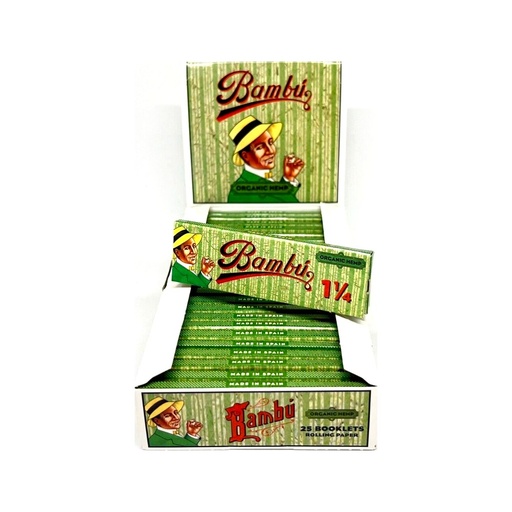 Papel Bambo Natural