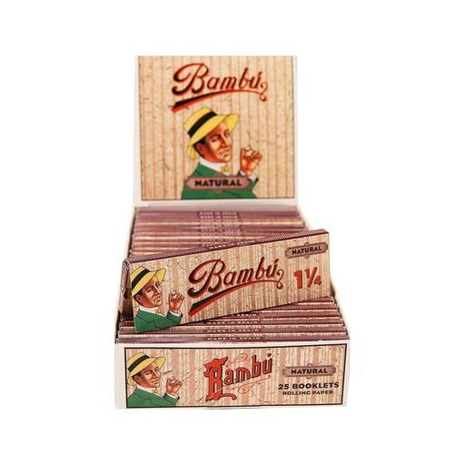 Papel Bambu Organic