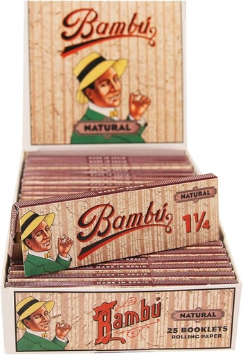 Papel Bambu Organic
