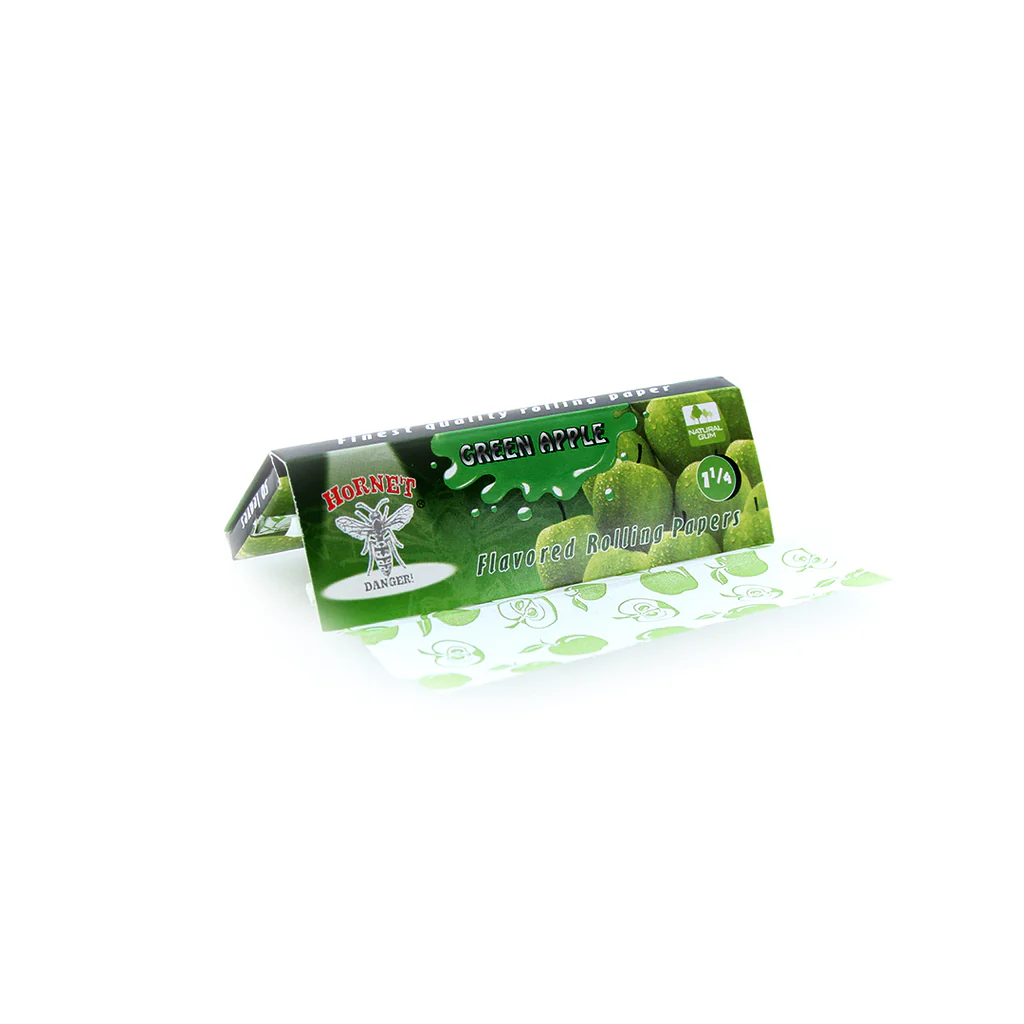 Papel HornetGreen Apple