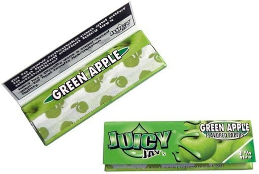 Papel Sabor Manzana Verde