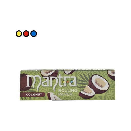Papel Mantra Coconut